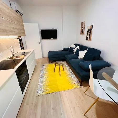 Adas Apartments! Apartmán *