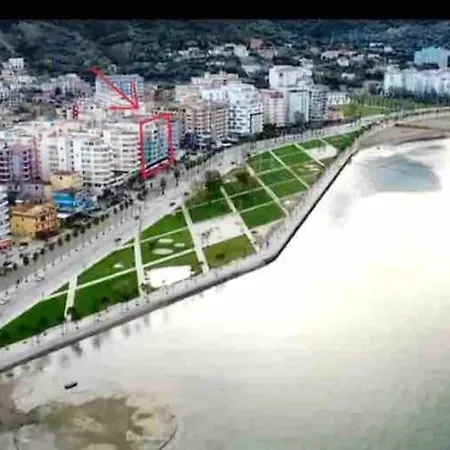 Apartmán Adas Apartments! Vlorë